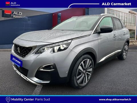 Peugeot 3008 1.6 BlueHDi 120ch Allure Business S&S Basse Consommation 2017 occasion Chilly-Mazarin 91380