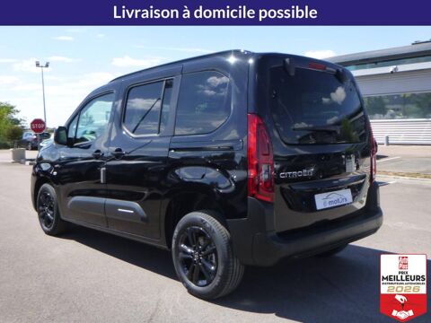 Berlingo N1 Taille M BlueHDi 130 S&S EAT8 Plus +Pa 2026 occasion 10150 Lavau