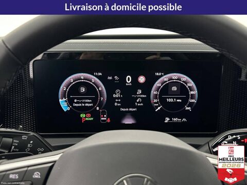 Tiguan III 1.5 eTSI 150ch Life Plus DSG7 2025 occasion 10150 Lavau