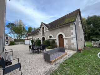  Moulin  vendre 14 pices 600 m Tours