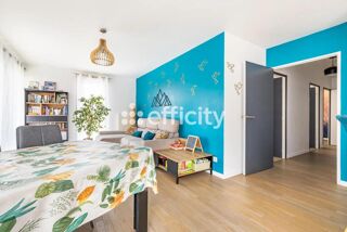  Appartement à vendre 4 pièces 81 m²