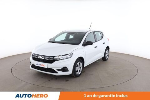 Annonce voiture Dacia Sandero 12990 €