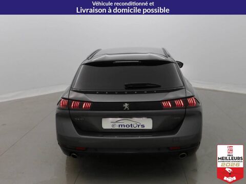 508 SW Hybrid 225 e-EAT8 Allure Pack 2022 occasion 10150 Lavau