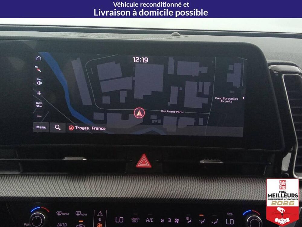 Sportage 1.6 T-GDi 265 Hyb Recharge BVA6 4x4 Activ 2022 occasion 10150 Lavau