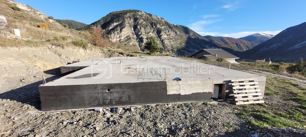 Vente Terrain ? À vendre – Magnifique terrain constructible de 1681 m² à Thorame-Haute – Vallée du Haut Verdon ?? Thorame haute