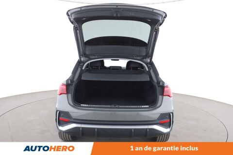 Q3 35 TFSI S line S tronic 7 150 ch 2021 occasion 92130 Issy-les-Moulineaux