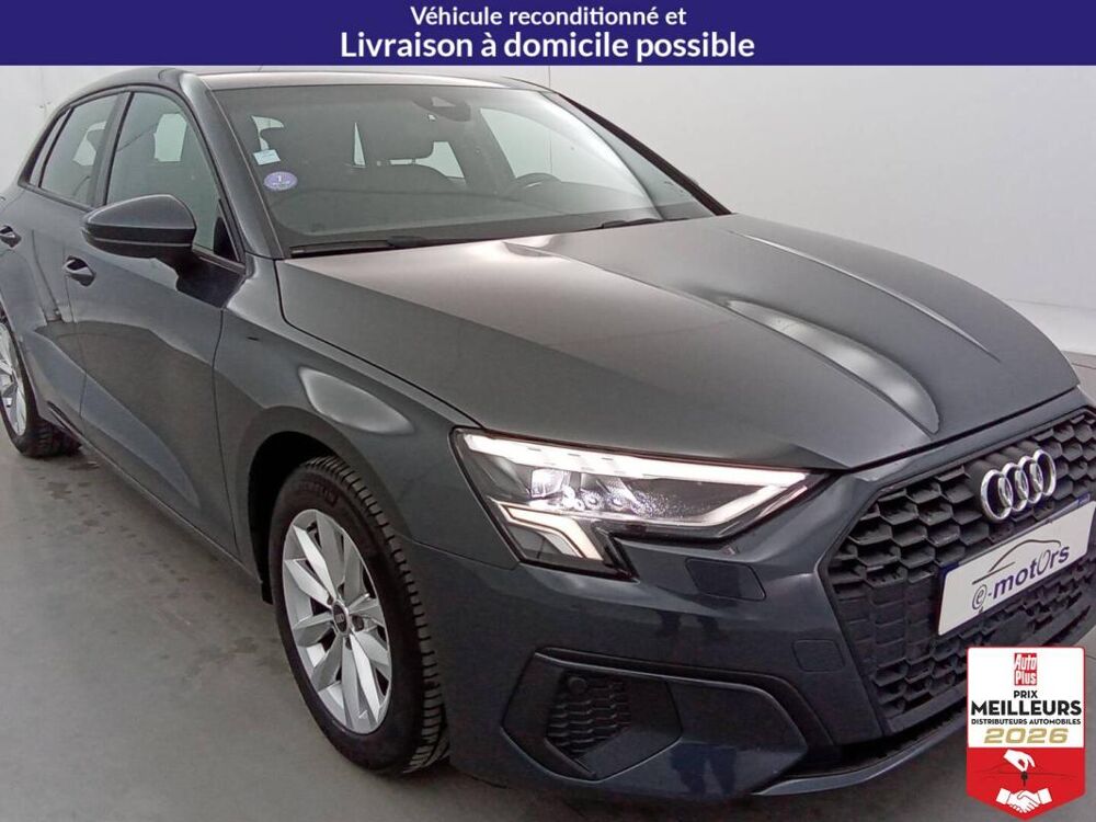 A3 35 TFSI 150 S tronic 7 2021 occasion 10150 Lavau