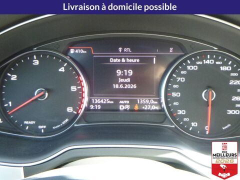 Q7 V6 TDI Clean Diesel 218 Tiptronic 8 Quattro 5pl 2016 occasion 10150 Lavau