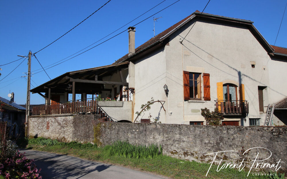Maison à vendre 4 pièces SEYSSEL (74)