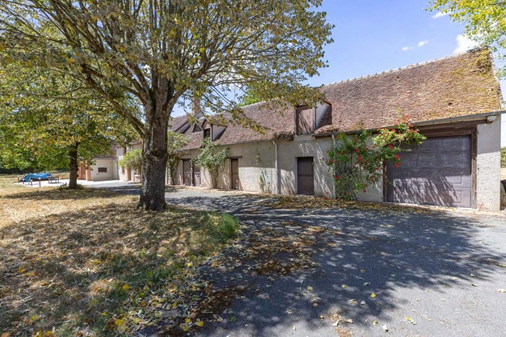 Maison Pruniers En Sologne 6 pièces 185 m2