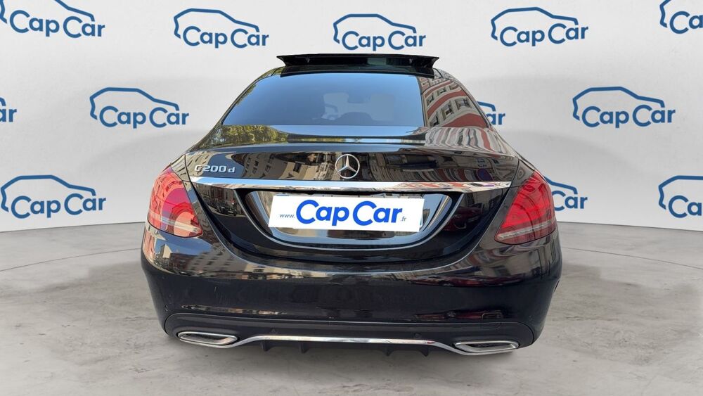 Classe C IV 200d 194 9G-DCT AMG Line 2021 occasion 93500 Pantin