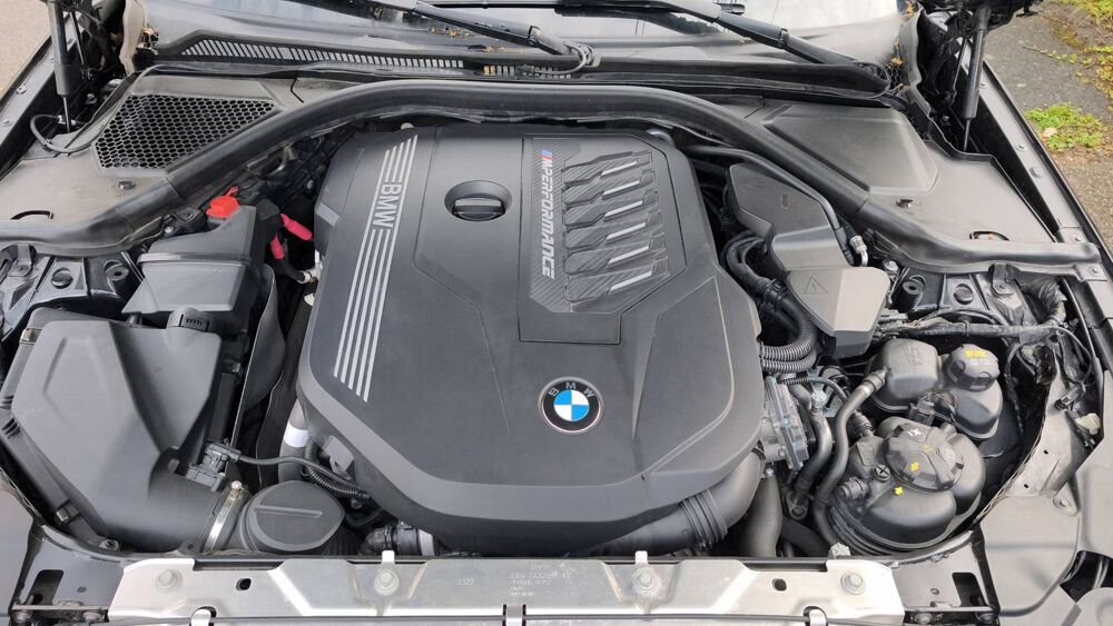 S&eacute;rie 3 340i M Sport 2019 occasion 95520 Osny