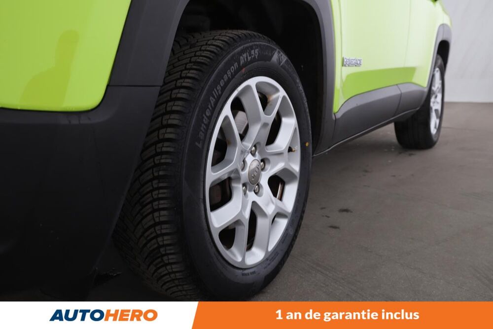 Renegade 1.6 E.torQ Evo South Beach 110 ch 2017 occasion 92130 Issy-les-Moulineaux