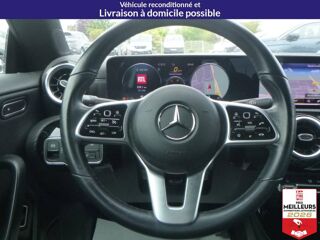 Classe CLA COUPE 180 d 8G-DCT Progressive Line 2021 occasion 10150 Lavau
