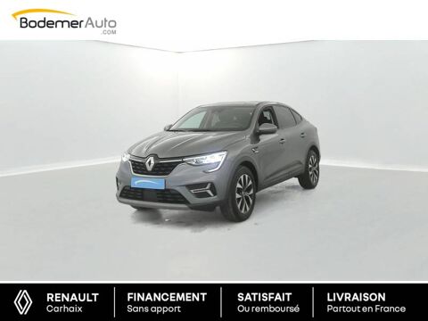 Renault Arkana mild hybrid 140 EDC FAP - 22 Evolution 2023 occasion Carhaix-Plouguer 29270