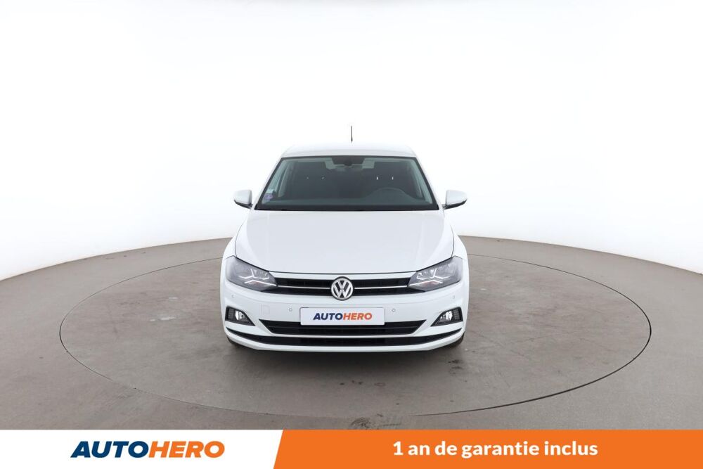 Polo 1.0 Confortline 65 ch 2017 occasion 92130 Issy-les-Moulineaux