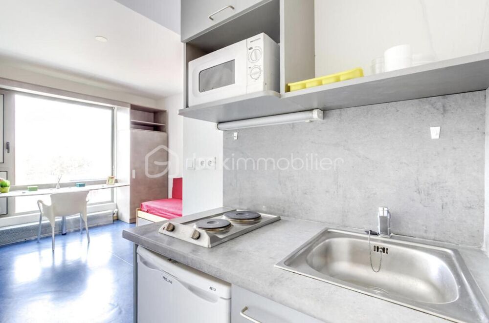 Vente Appartement STUDIO ETUDIANT LMNP SPECIAL INVEST Lyon 9