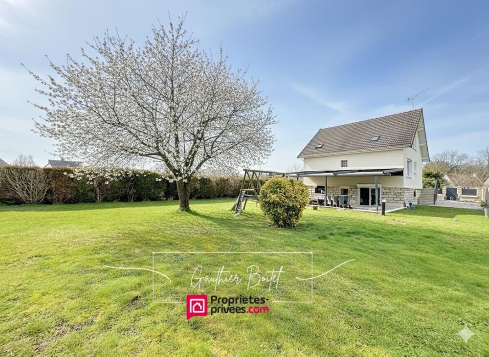 Vente Maison Maison Fontenay Tresigny 5 pièce(s) 130 m2 Fontenay tresigny
