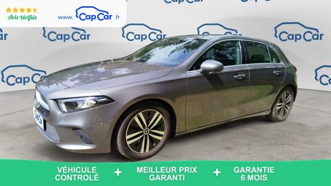 Annonce voiture Mercedes Classe A 21290 €