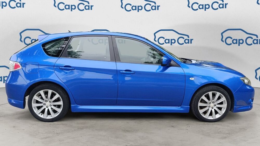 Impreza 2.5 Ti AWD 230 Wrx 2009 occasion 84600 Valreas