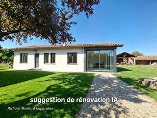  Maison à vendre 4 pièces 120 m²