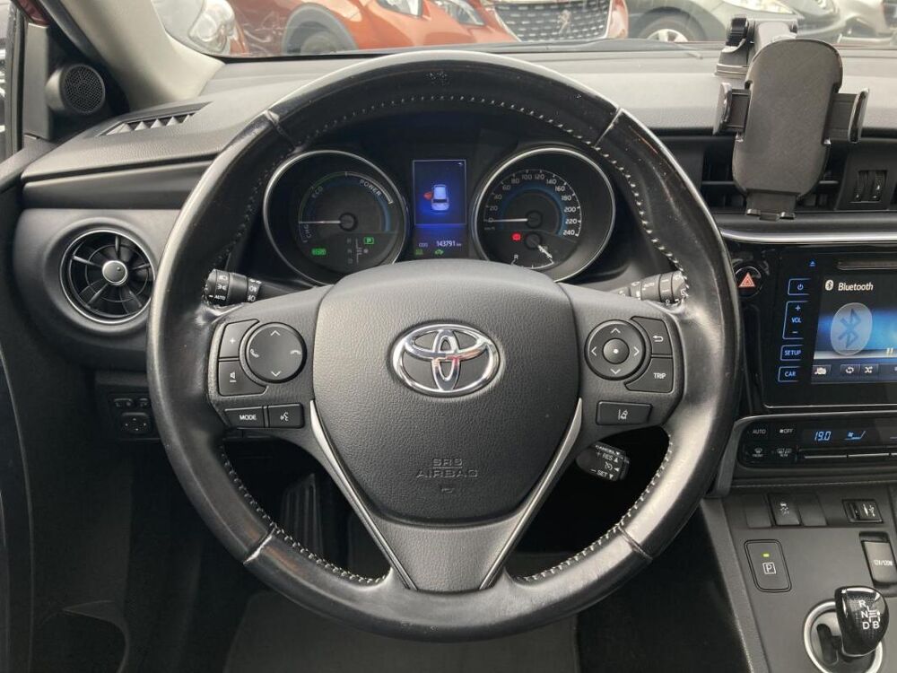 Auris HSD TECHNOLINE 136h - SUIVI EXCLUSIF TOYOTA 2017 occasion 14650 Carpiquet