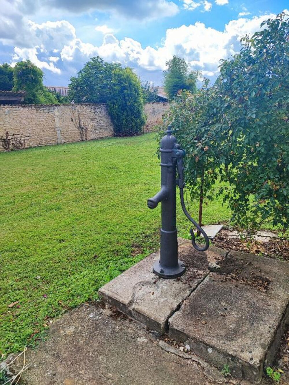 Vente Terrain Terrain Saint Maixent L Ecole 499 m2 Saint maixent l ecole