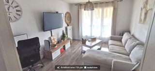  Appartement à vendre 3 pièces 58 m²