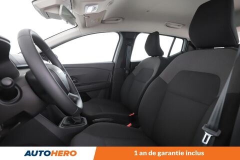 Sandero 1.0 SCe Essential 67 ch 2024 occasion 92130 Issy-les-Moulineaux