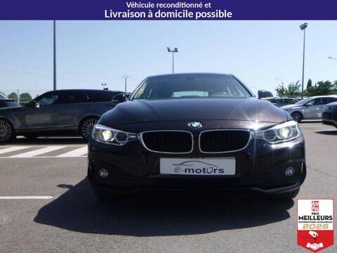 S&eacute;rie 4 420d 190 BVA8 Lounge 2017 occasion 10150 Lavau