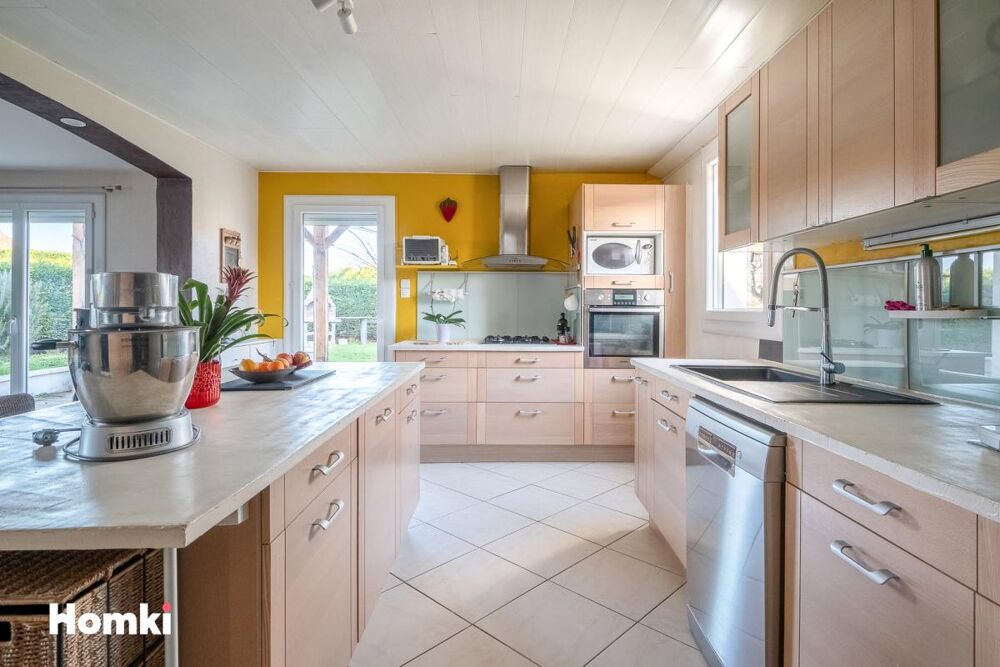 Vente Maison Maison/Villa T6 de 171m2 à Simandres 69360 à proximité de Saint Symphorien d'Ozon Saint symphorien d ozon