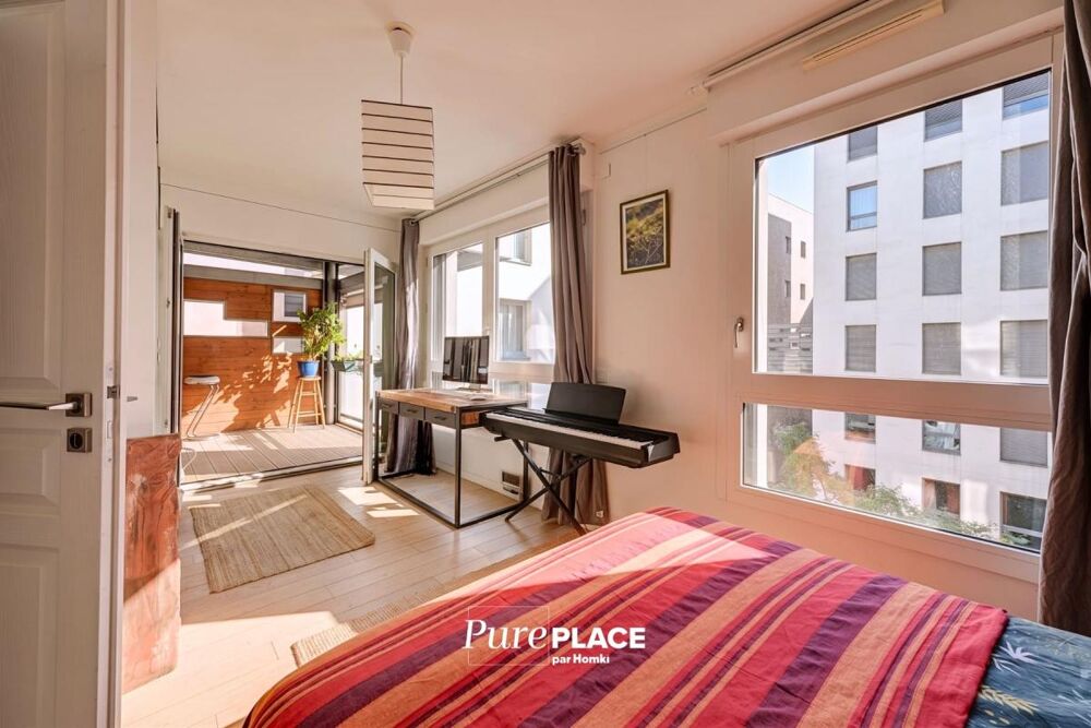à vendre  Appartement Issy-les-Moulineaux (92130)