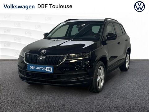 Annonce voiture Skoda Karoq 20487 
