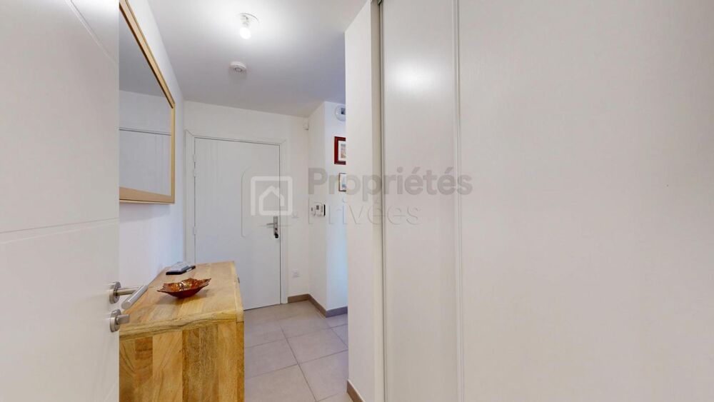 Vente Appartement T3 DUPLEX CLIMATISÉ AVEC TERRASSE & 2 STATIONNEMENTS Auzeville tolosane