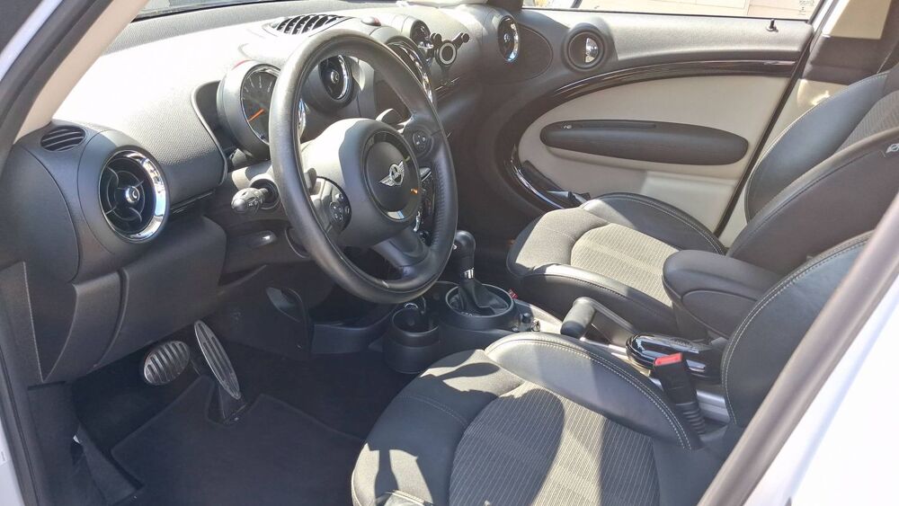 Countryman 1.6 Cooper S 190 All4 Stetronic 6 2015 occasion 35190 Tinteniac