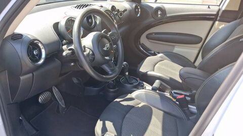 Countryman 1.6 Cooper S 190 All4 Stetronic 6 2015 occasion 35190 Tinteniac