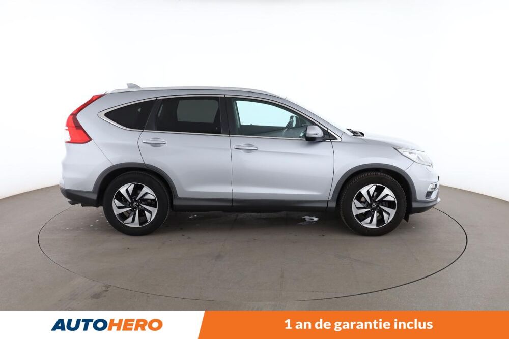 CR-V 1.6 i-DTEC 2WD Executive Navi 120 ch 2017 occasion 92130 Issy-les-Moulineaux