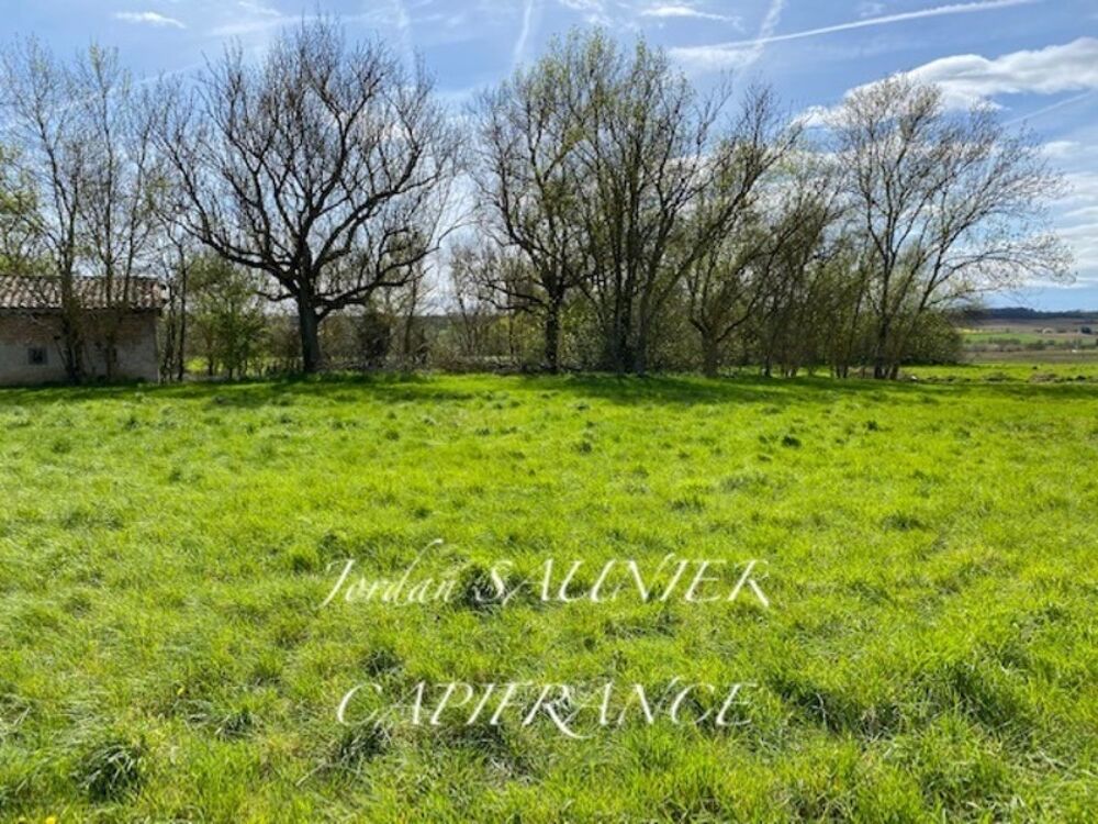 Vente Terrain Dpt Haute Garonne (31), à vendre SAINT-JULIA Terrain - Terrain de 2500 m² Saint julia