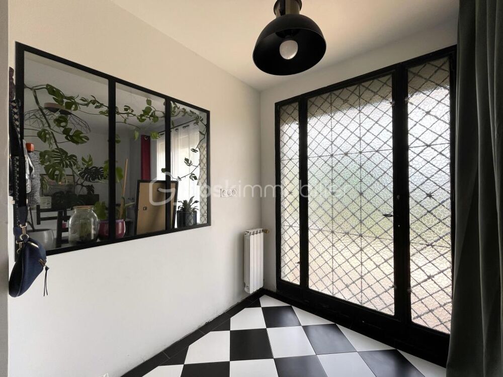 Vente Maison Maison 5 pièces sur les côteaux avec vue Pyrénées Castelnau d estretefonds