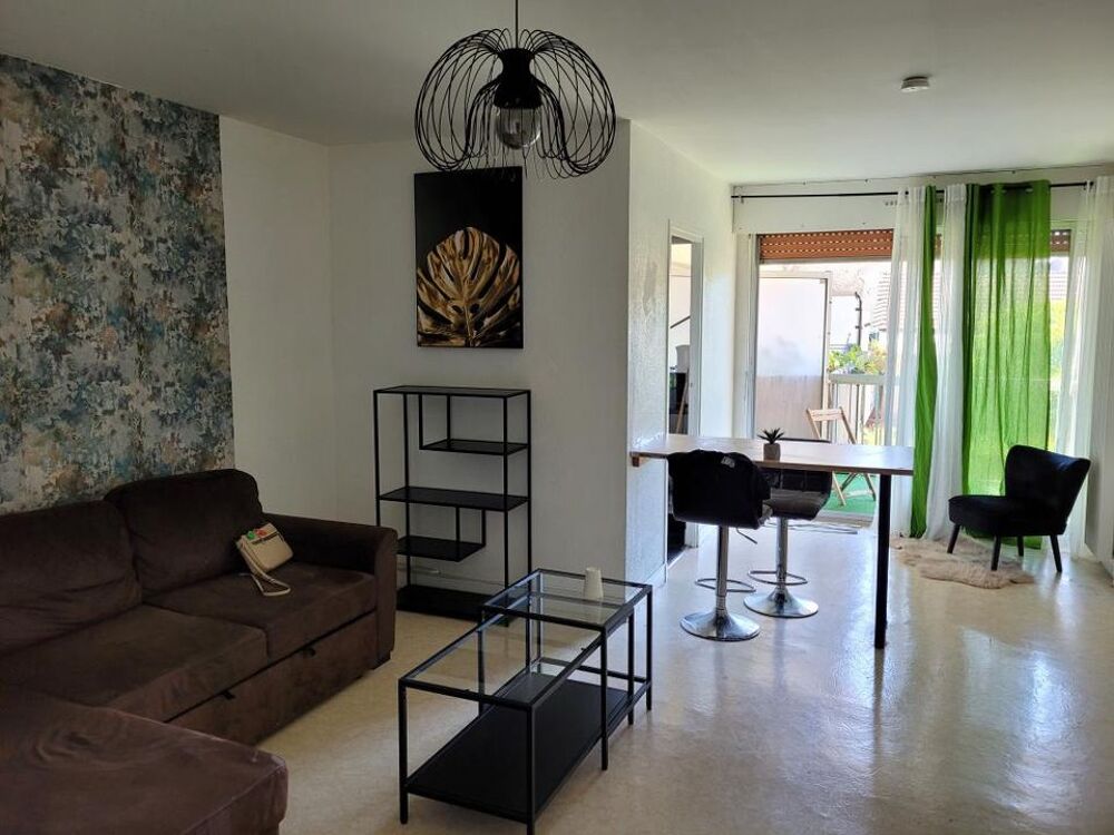 Location Appartement Studio de 37m2 à louer sur Meaux Meaux