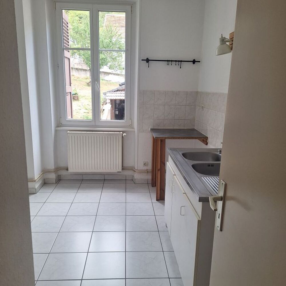 Location Appartement Appartement de 70m2 à louer sur Sainte-Marie-aux-Mines Sainte marie aux mines