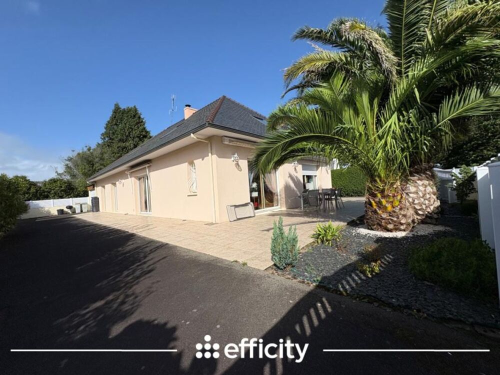 Vente Maison Maison Pont l abbe