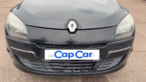 M&eacute;gane 1.5 dCi 90 Ovalie 2012 occasion 76140 Le Petit Quevilly