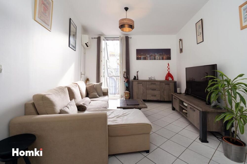 Vente Appartement Appartement T3 de 98 m2 + local  commercial à Agde Agde