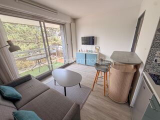 Appartement � vendre 1 pi�ce 17 m�