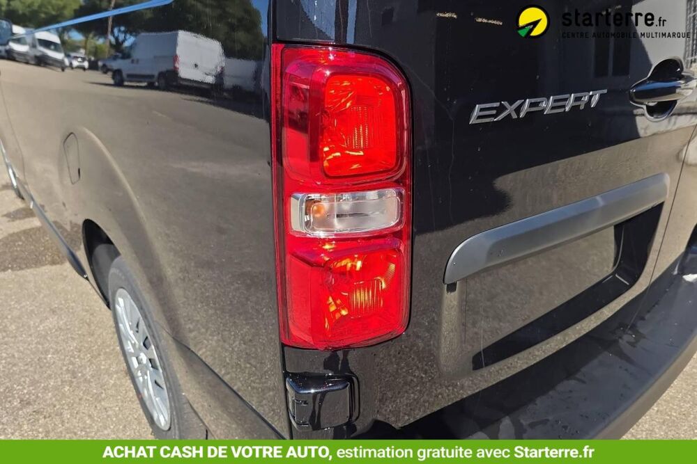 Expert Fourgon XL DIESEL 180 CH AUTOMATIQUE 2026 occasion 69190 Saint-Fons