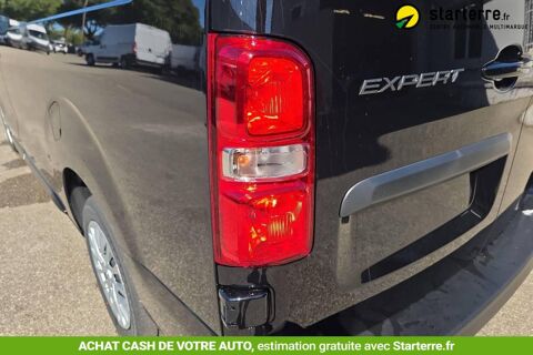 Expert Fourgon XL DIESEL 180 CH AUTOMATIQUE 2026 occasion 69190 Saint-Fons