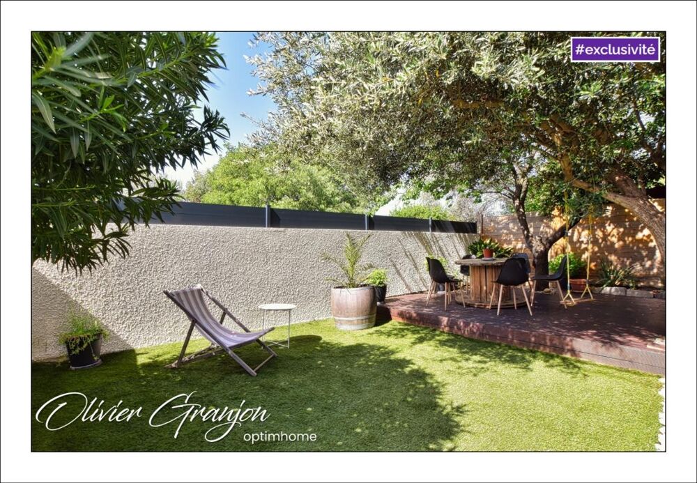 Maison familiale avec jardin au calme