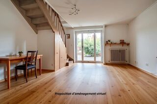  Maison à vendre 4 pièces 84 m²