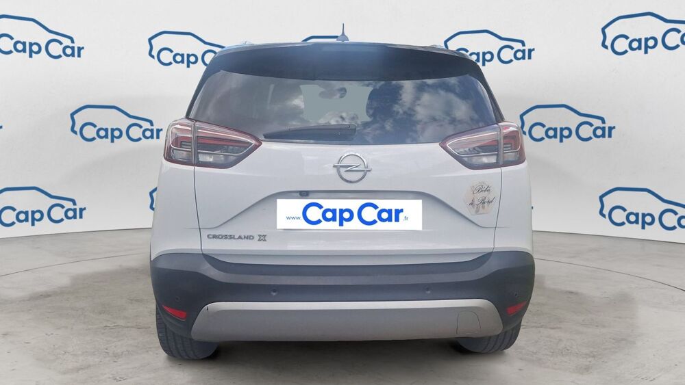 Crossland X 1.2 Turbo 110 Design 120 Ans 2019 occasion 02830 Watigny